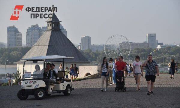 На проведение Дня республики в Татарстане потратят 25 млн рублей