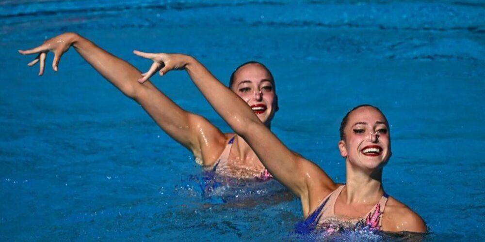 Украинки завоевали седьмое золото на чемпионате Европы по водным видам спорта