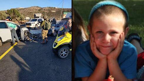 6-летний Матан из поселения погиб в ДТП: палестинскую водительницу обвинят в халатности