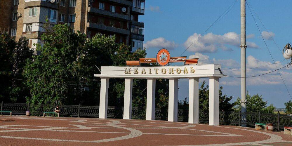 «Видим результаты». Что успели сделать партизаны в Мелитополе — мэр города