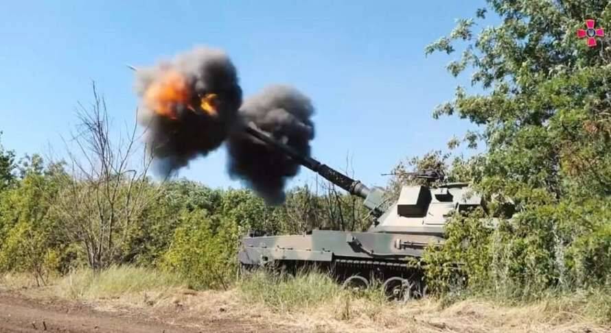 ЗСУ знищили два склади та понад 30 окупантів на півдні України