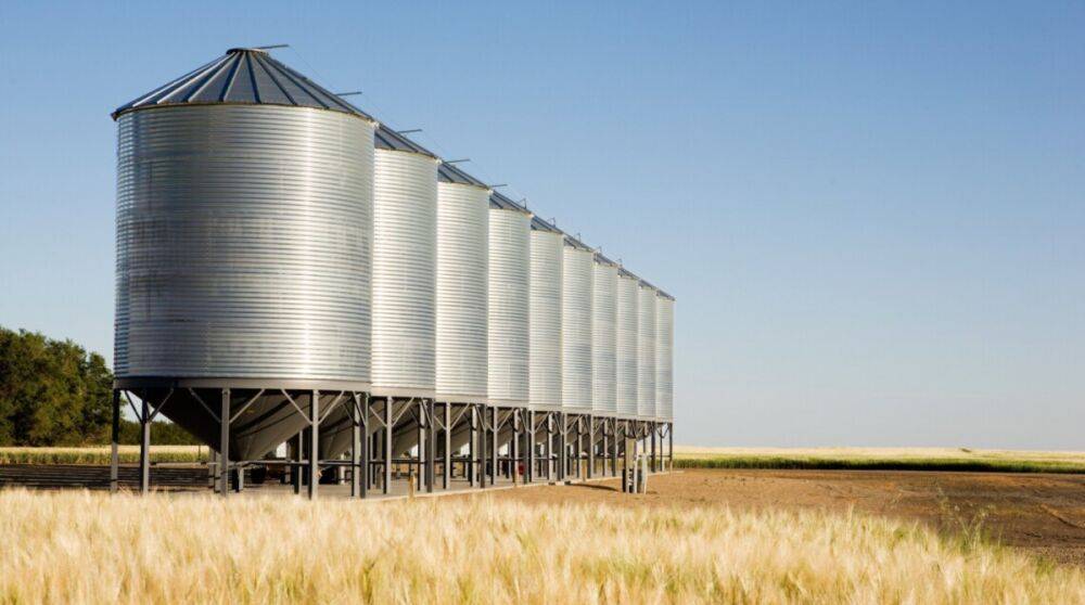 ООН поможет Украине с хранением миллионов тонн зерна