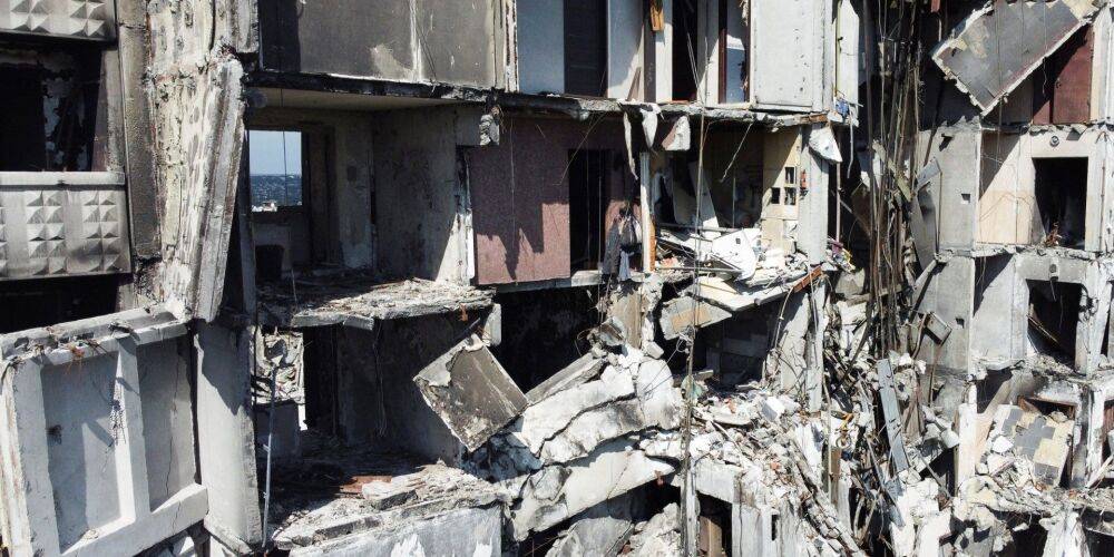 В Харькове прогремела серия взрывов — обстрелян Киевский район