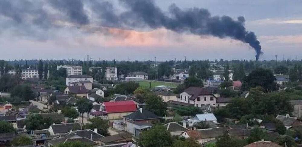 Нові вибухи в Криму — що відомо
