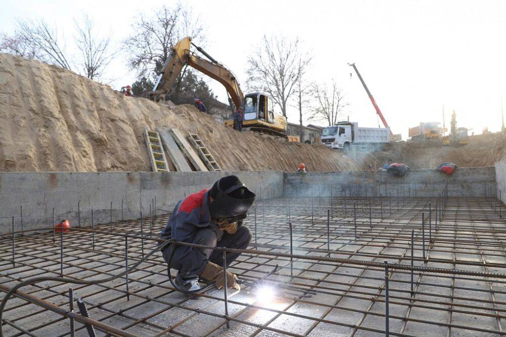 В Ташкентской области стартовало строительство подземного путепровода. Это позволит разгрузить пробки на въезде в столицу