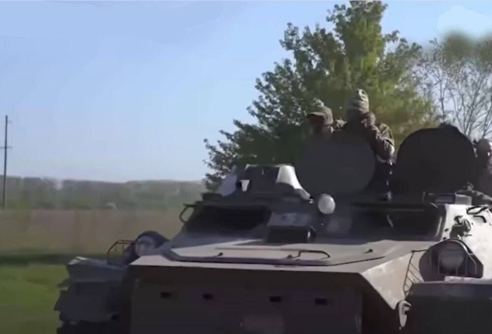Танки есть, а проблема осталась: на россии не смогли собрать батальон для отправки в Украину