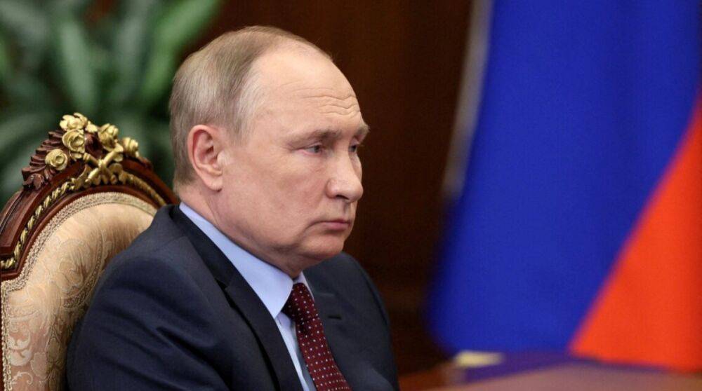 Путин заявил, что «США пытаются затянуть войну в Украине»