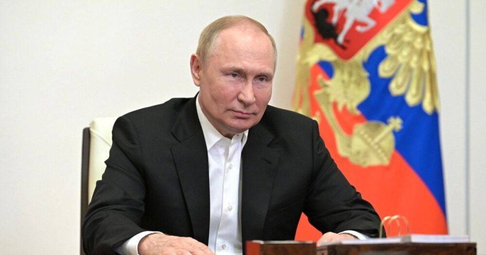 "Им нужны конфликты": Путин обвинил Запад в разваливании системы безопасности в Европе (видео)