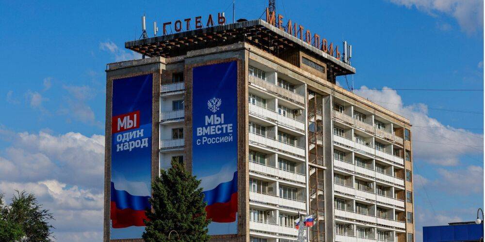 «Зашли со стороны Крыма». Почему оккупанты быстро захватили Мелитополь — отвечает мэр города