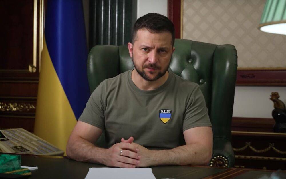 "Давим на врага на юге нашей страны", – важное обращение президента Украины Зеленского к народу