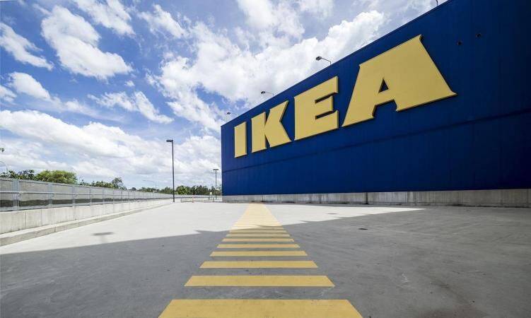 IKEA ликвидирует российскую «дочку»