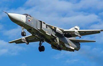 Belingcat: На авиабазе в Гвардейском находилось 24 российских самолета