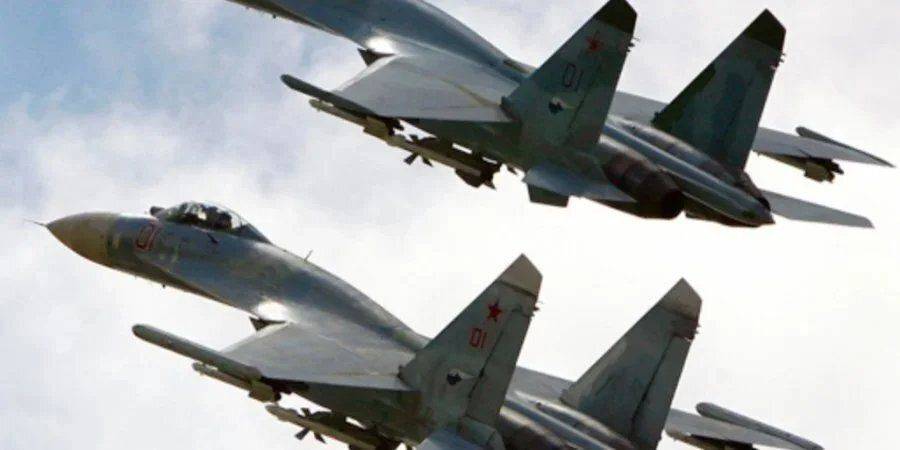 После взрывов на аэродроме в Крыму. Воздушные силы ВСУ зафиксировали уменьшение активности авиации РФ в последние дни