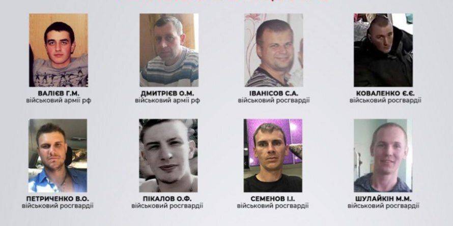 Награбленное вывозили через Беларусь. СБУ идентифицировала еще восемь россиян, которые мародерили в Буче