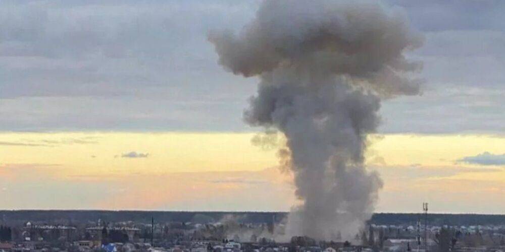 Войска РФ нанесли удары по аэродрому в Житомирской области — Воздушное командование