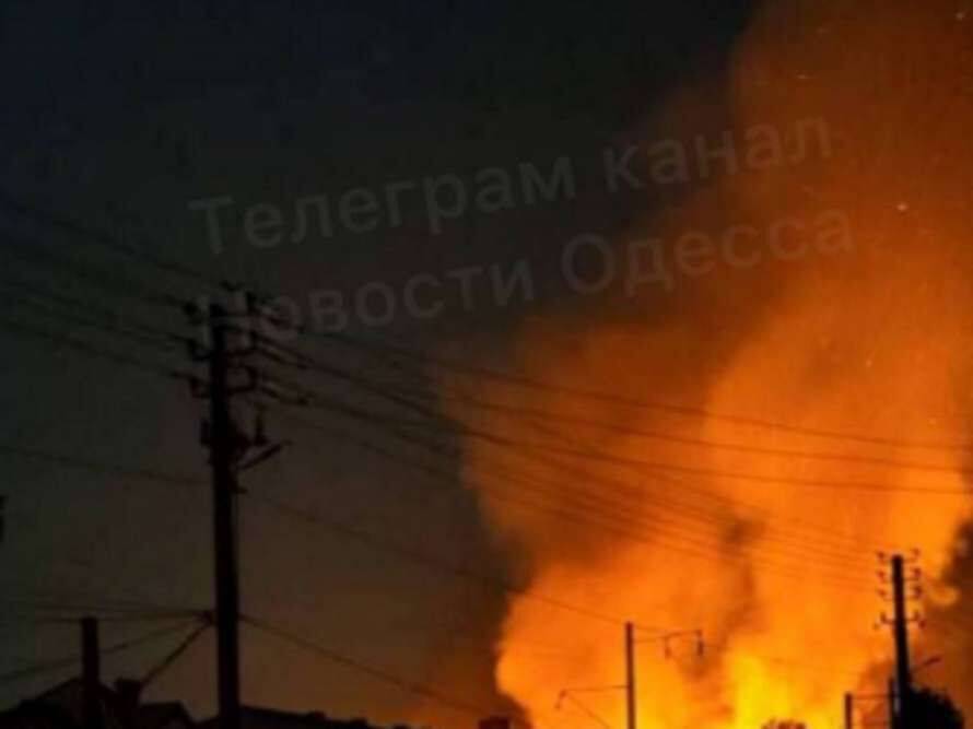 Ворог ударив ракетами по турбазі на Одещині
