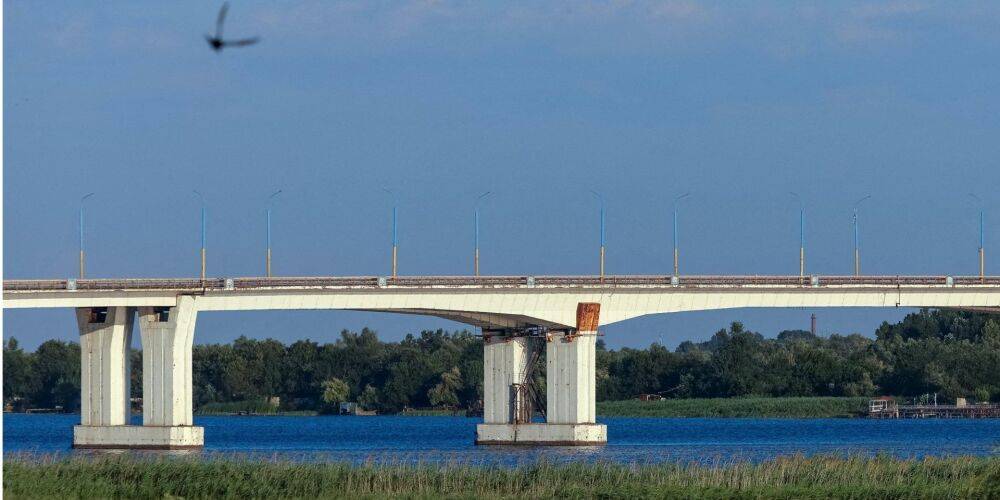 В Херсонской области оккупанты пытаются ремонтировать мосты, но ВСУ их держат под прицелом — советник главы ОВА