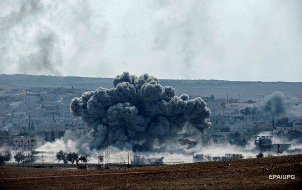 Турция нанесла авиаудар по Сирии, погибли 11 человек - СМИ