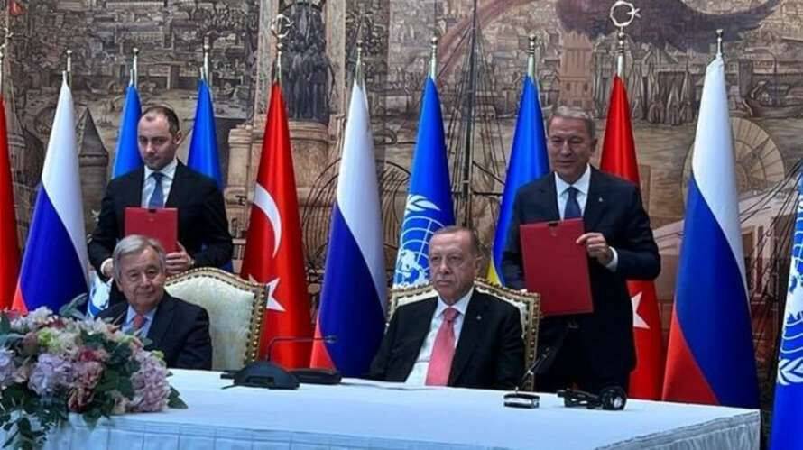 Зеленський проведе спільну зустріч з Ердоганом та Гутеррешем