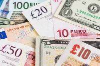 Курс евро на Мосбирже опустился до 61 рубля впервые с 10 августа