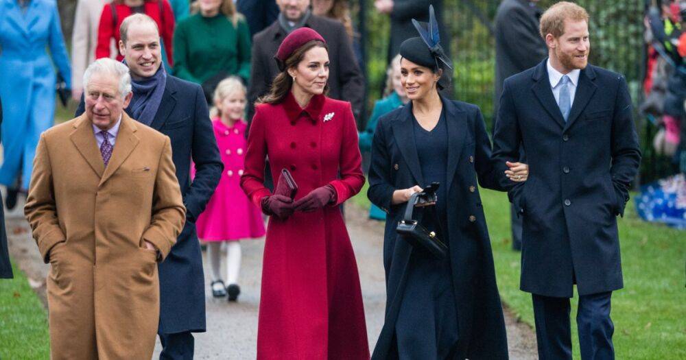 Принц Гарри и Меган Маркл отказались встретиться с принцем Уильямом и Кейт Миддлтон