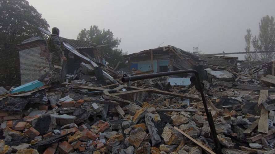 ЗСУ знищили базу окупантів у Новій Каховці