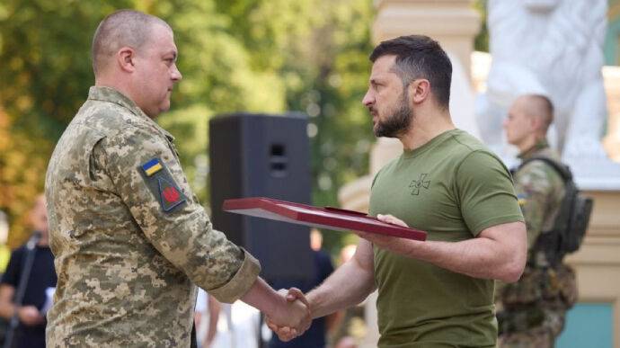 Герой Украины рассказал, как сбили 6 "Калибров" за 3 минуты