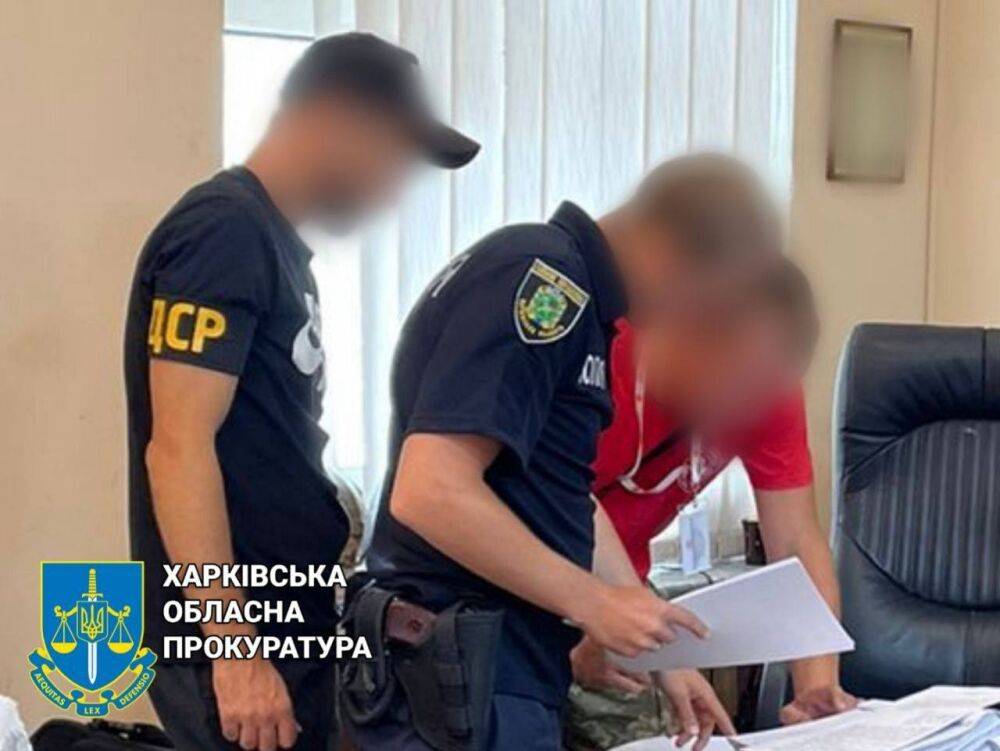 Передал транспорт фирмы оккупантам: жителя Харьковщины будут судить