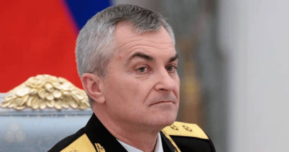 Командирам Черноморского флота РФ тайно представили нового командующего, — СМИ