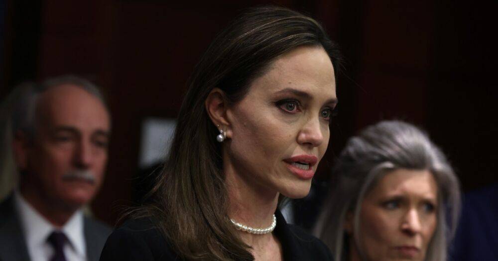 Анджелина Джоли будет судиться с ФБР из-за Брэда Питта