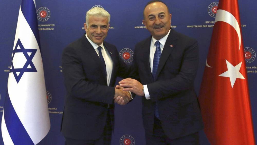 Израиль и Турция обменяются послами