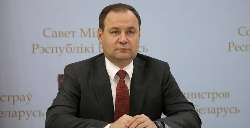 Роман Головченко представил нового вице-премьера в правительстве
