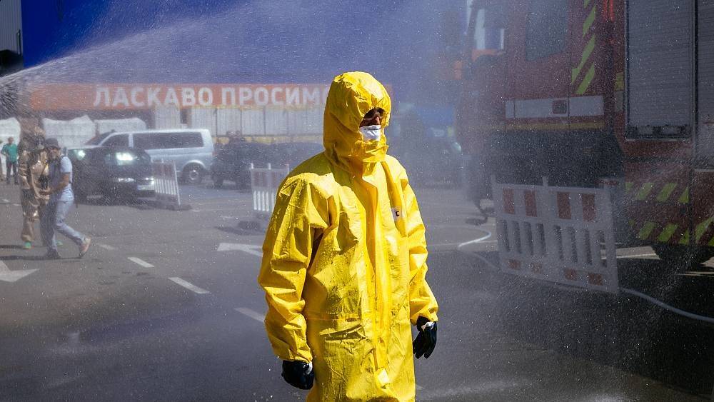 Запорожская АЭС: Киев готовится "к любым сценариям"