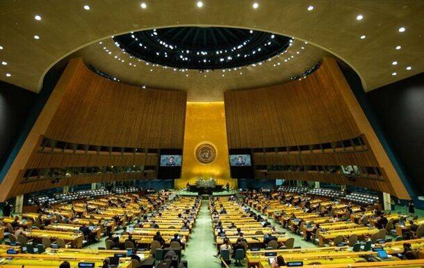 США и страны ЕС запросили проведение заседания Совбеза ООН по Украине