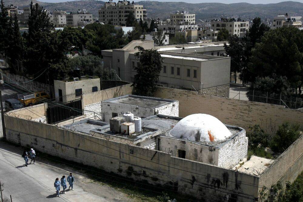Столкновения возле гробницы Иосифа в Шхеме: один человек убит