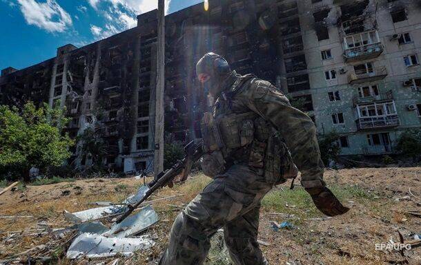 Оккупанты идут на крайние меры для пополнения армии РФ - Гайдай