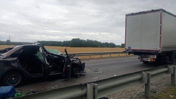 Пассажир погиб в ДТП по вине водителя без прав в Новосибирской области