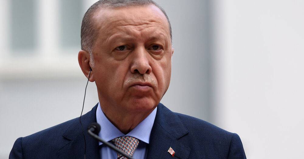 Эрдоган вылетел на встречу с Зеленским и генсеком ООН