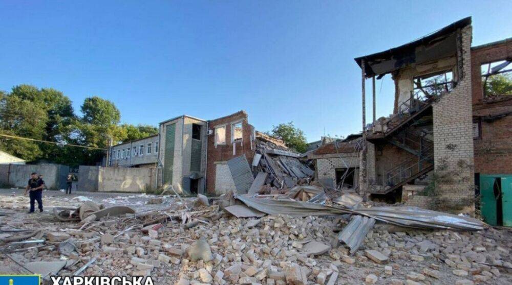 Утренние удары по Харькову: число жертв возросло