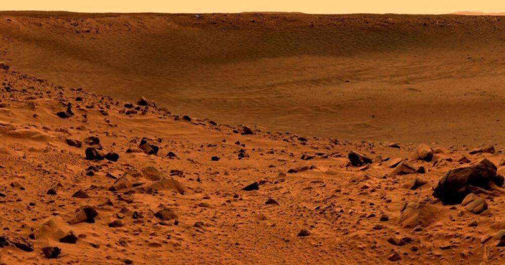 Вдохновились фильмом "Марсианин". Ученые выяснили, как выращивать на Марсе репу, редис и салат