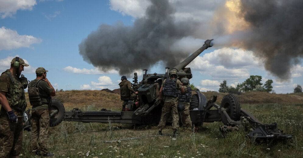 В июле крупнейшие страны Европы не пообещали Украине военной помощи (впервые с начала войны)