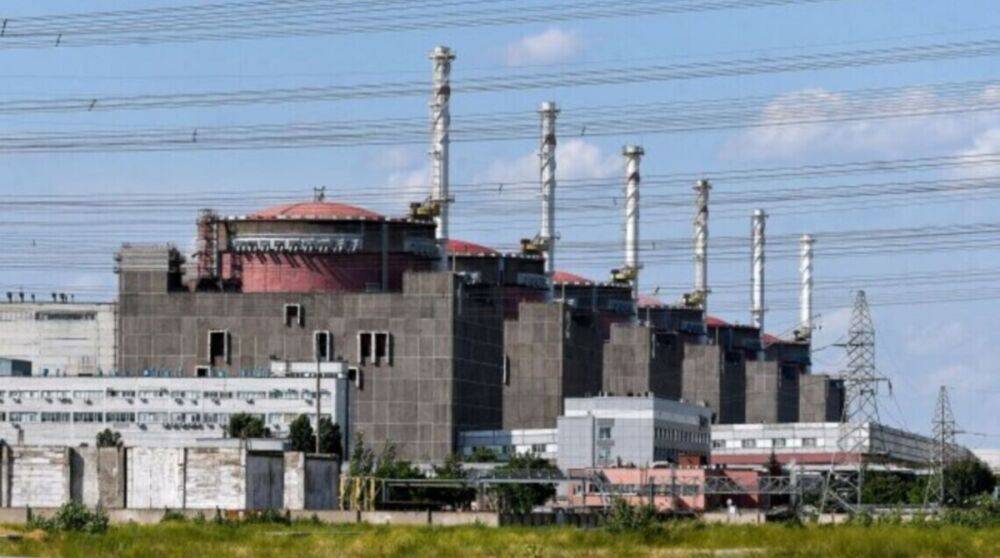 В минобороны россии угрожают остановить Запорожскую АЭС
