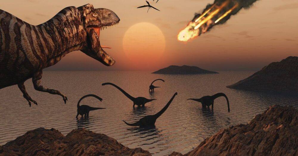 Астероид-убийца был не один. Историю вымирания динозавров на Земле придется переписать