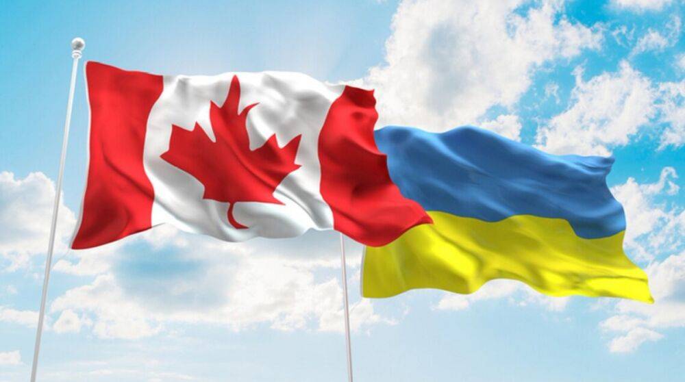 Украина получила от Канады кредит на закупку газа на зиму