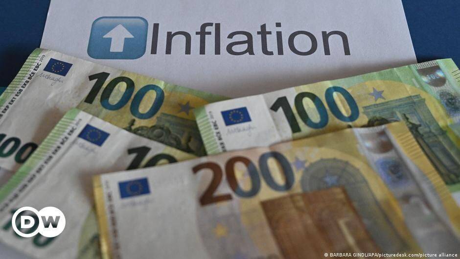 Инфляция в еврозоне достигла рекордных показателей