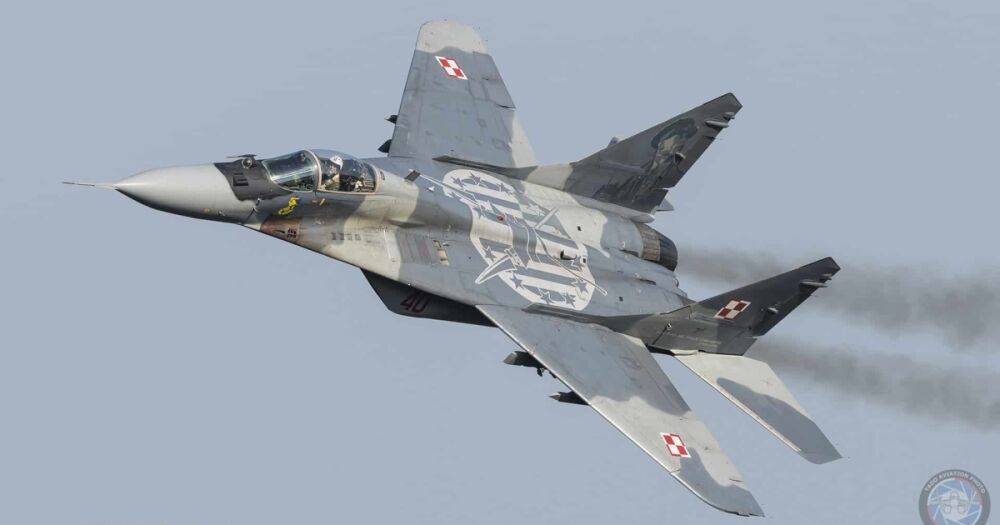 Россия перебросила в Калининградскую область истребители МиГ-31 с ракетами "Кинжал" (ВИДЕО)