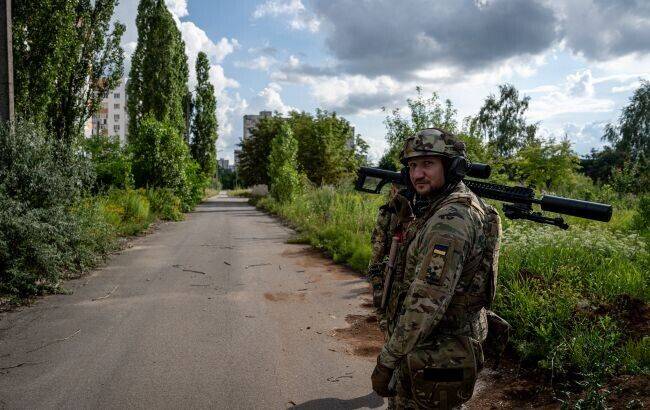 Россияне пытались провести штурмы на Донбассе, но получили отпор – Генштаб