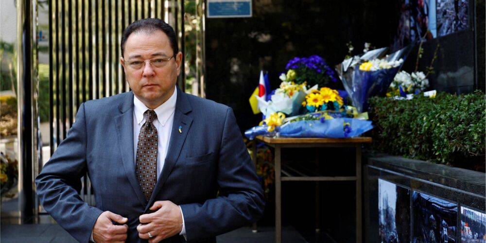 «Запад все еще опасается». Интервью с послом в Токио Корсунским — о ядерной угрозе из РФ и наращивании помощи Украине от США и Японии
