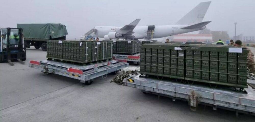 США готовят для Украины новую военную помощь на 800 миллионов долларов