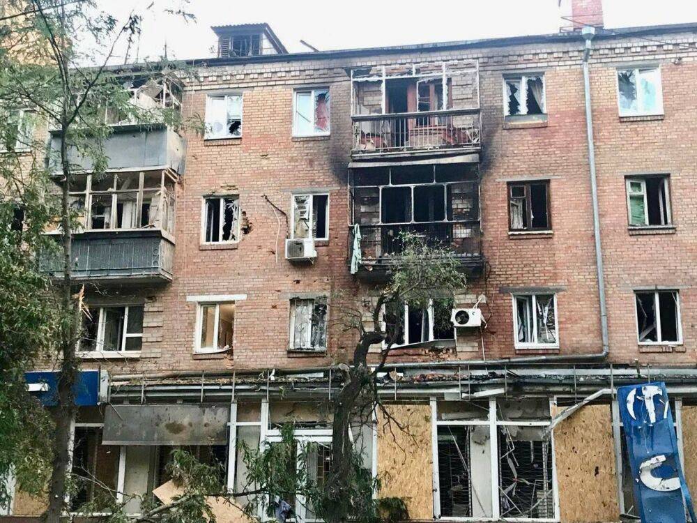 Днепропетровскую область обстреляли из "Торнадо" и "Ураганов", есть погибший – Резниченко